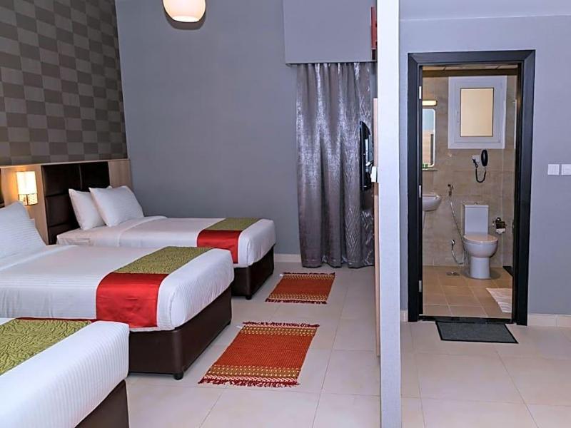 Florida (ex. Flora) Square Hotel - Oda