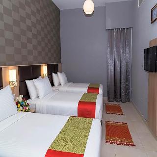 Florida (ex. Flora) Square Hotel fotoÄŸrafÄ±