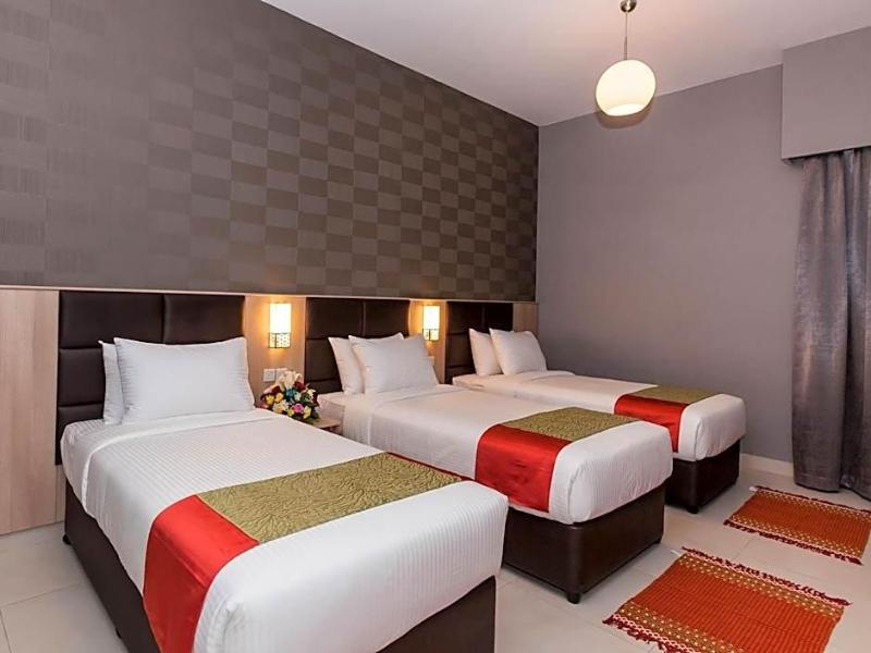 Florida (ex. Flora) Square Hotel - Oda