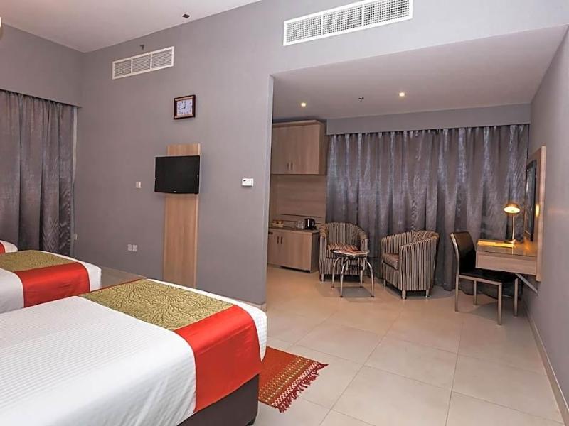 Florida (ex. Flora) Square Hotel - Oda