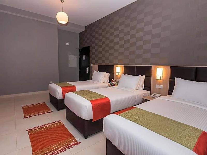 Florida (ex. Flora) Square Hotel - Oda