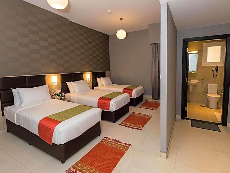 Florida (ex. Flora) Square Hotel - Oda