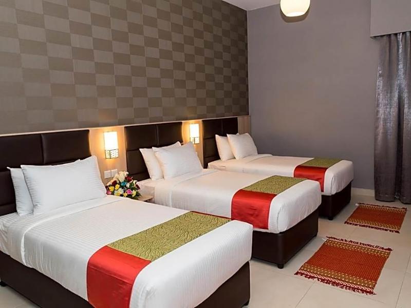Florida (ex. Flora) Square Hotel - Oda