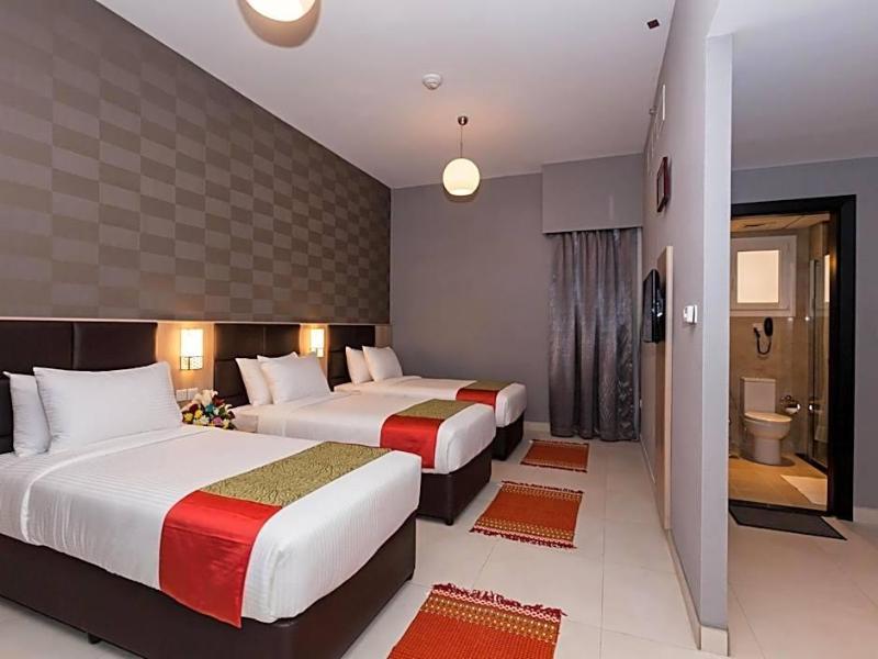 Florida (ex. Flora) Square Hotel - Oda