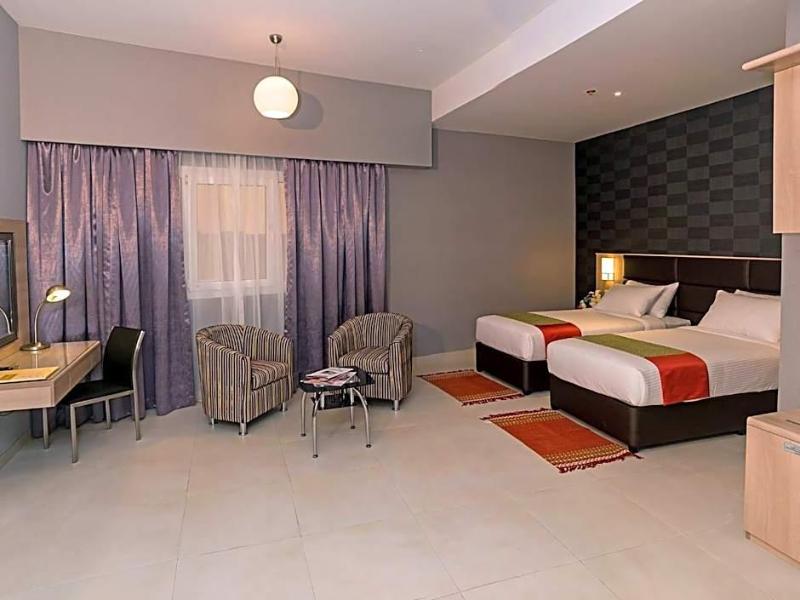 Florida (ex. Flora) Square Hotel - Oda