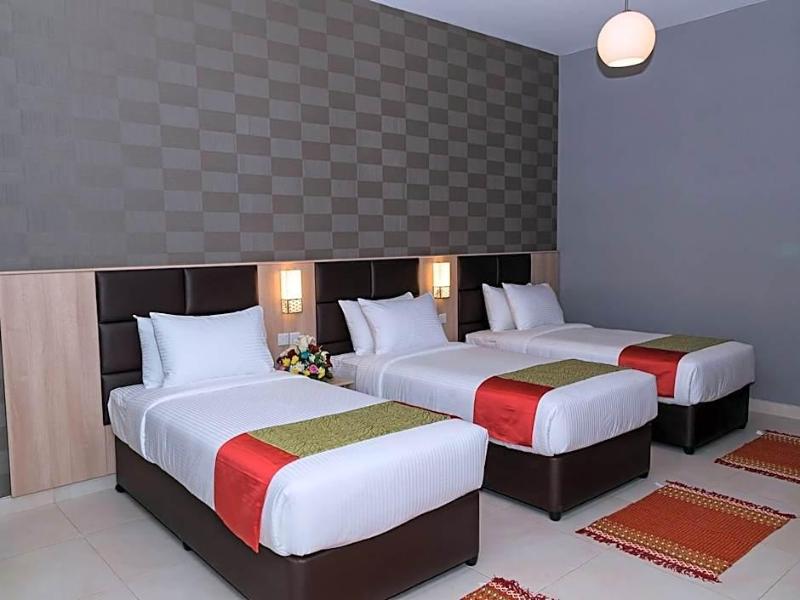 Florida (ex. Flora) Square Hotel - Oda