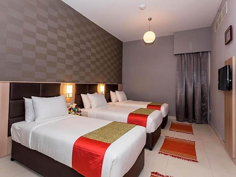 Florida (ex. Flora) Square Hotel - Oda