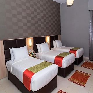 Florida (ex. Flora) Square Hotel fotoÄŸrafÄ±