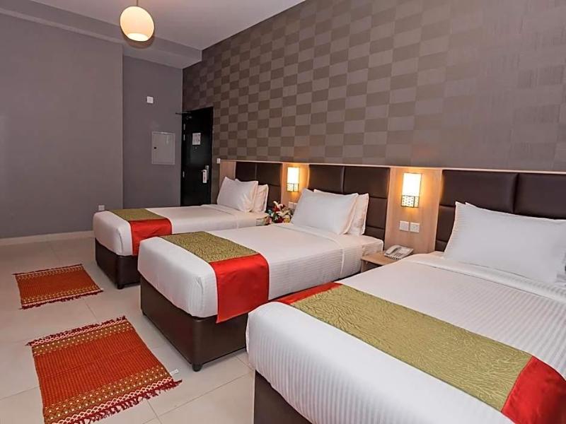 Florida (ex. Flora) Square Hotel - Oda