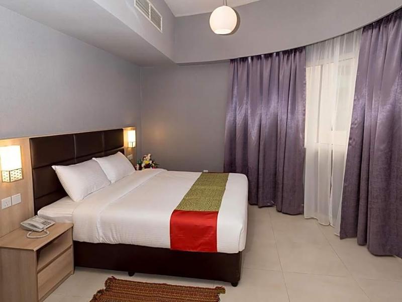 Florida (ex. Flora) Square Hotel - Oda