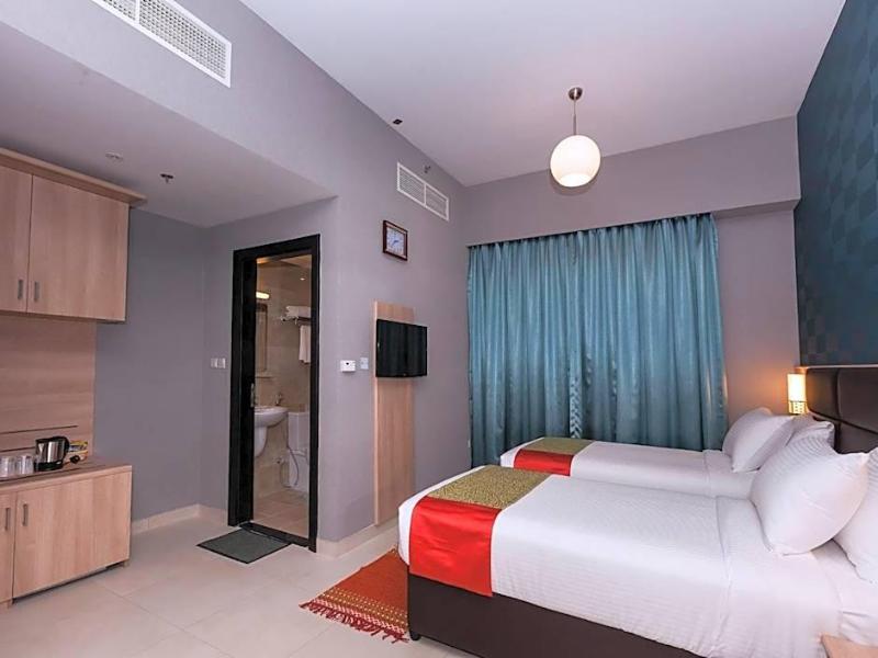 Florida (ex. Flora) Square Hotel - Oda