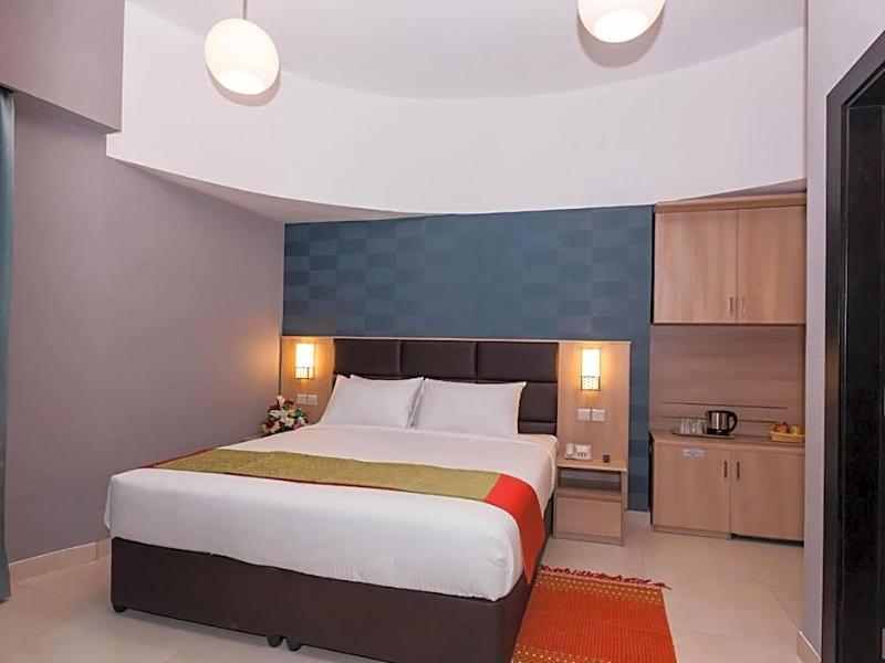 Florida (ex. Flora) Square Hotel - Oda