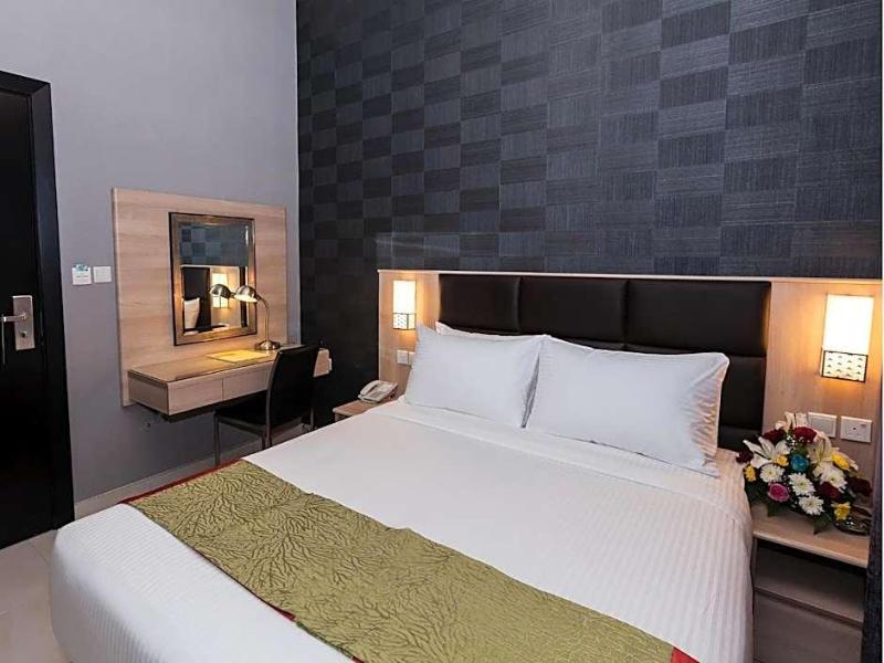 Florida (ex. Flora) Square Hotel - Oda