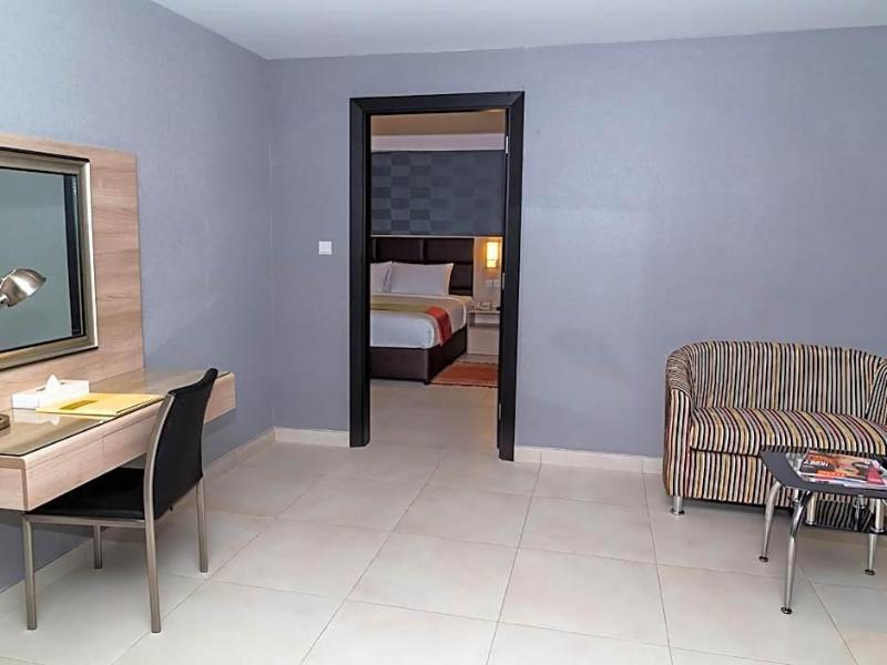 Florida (ex. Flora) Square Hotel - Oda