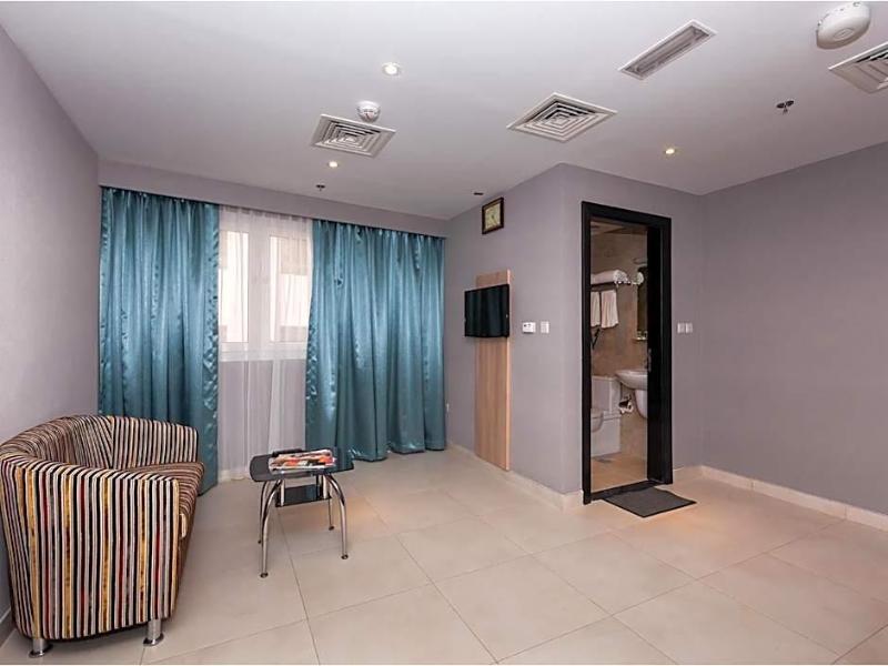 Florida (ex. Flora) Square Hotel - Oda