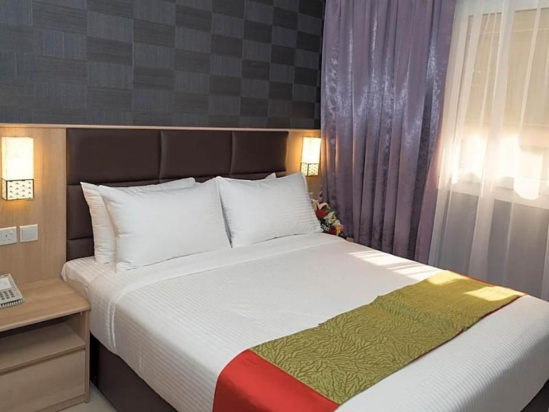 Florida (ex. Flora) Square Hotel - Oda