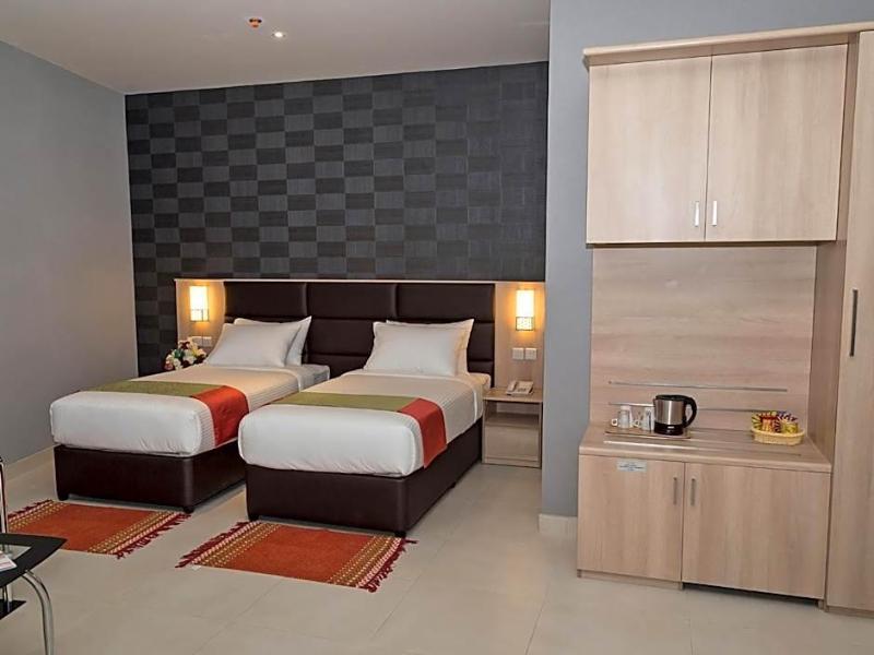 Florida (ex. Flora) Square Hotel - Oda