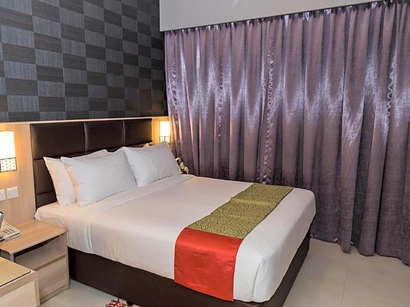 Florida (ex. Flora) Square Hotel - Oda