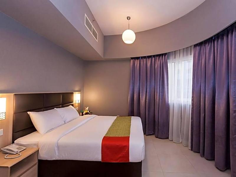 Florida (ex. Flora) Square Hotel - Oda