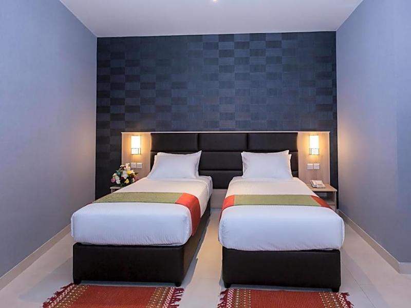 Florida (ex. Flora) Square Hotel - Oda