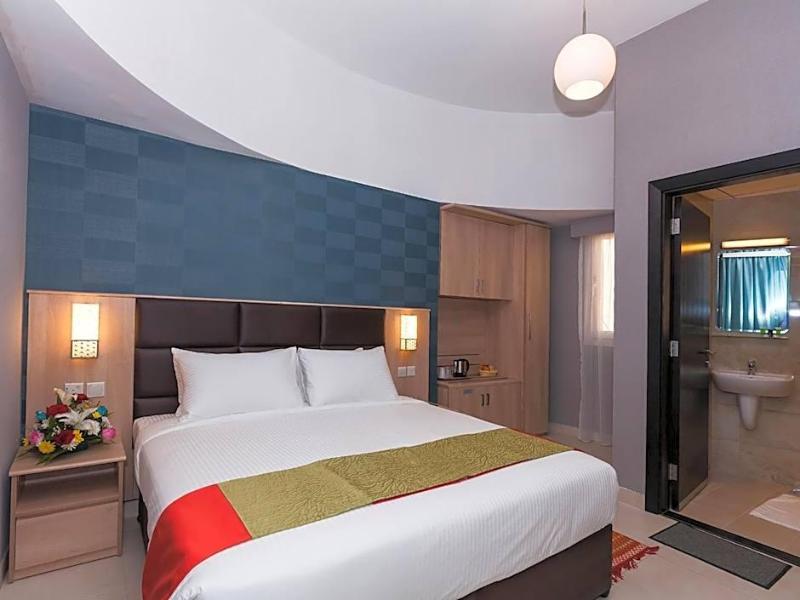 Florida (ex. Flora) Square Hotel - Oda