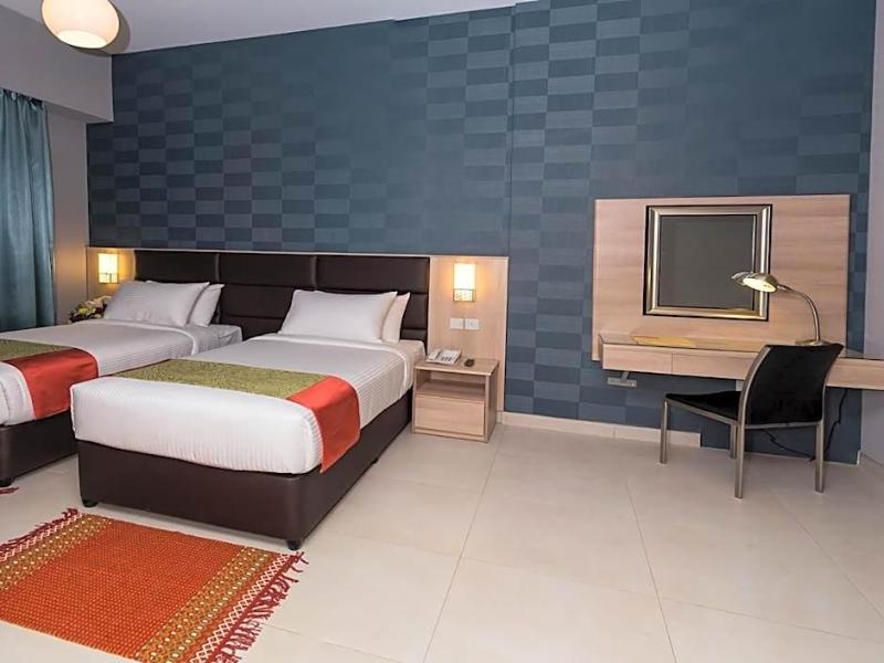 Florida (ex. Flora) Square Hotel - Oda