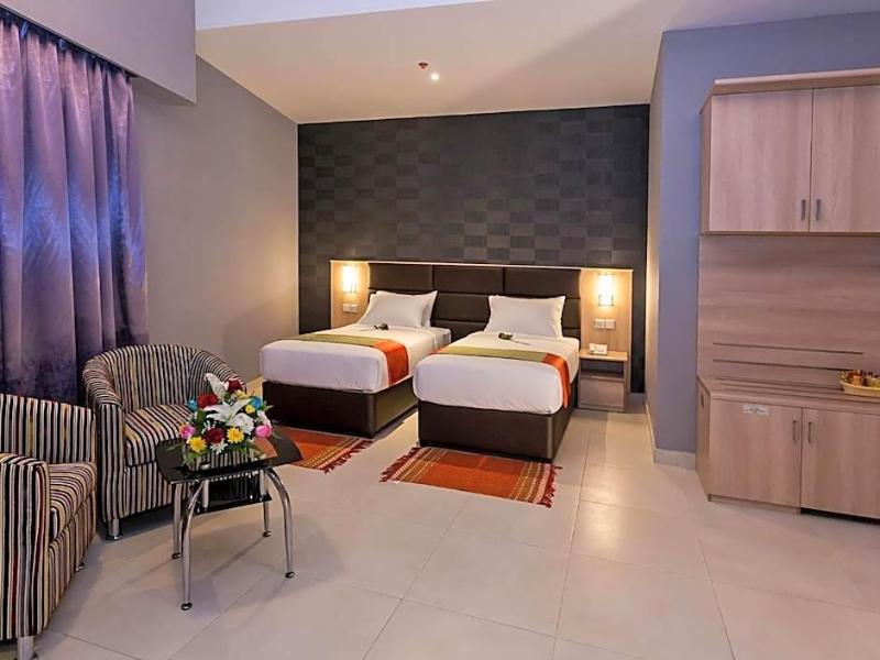 Florida (ex. Flora) Square Hotel - Oda