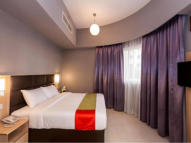 Florida (ex. Flora) Square Hotel - Oda