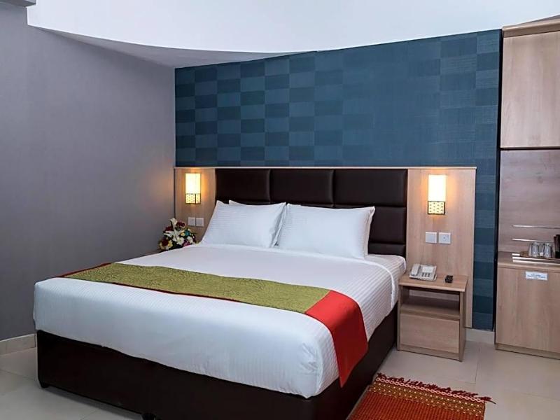 Florida (ex. Flora) Square Hotel - Oda