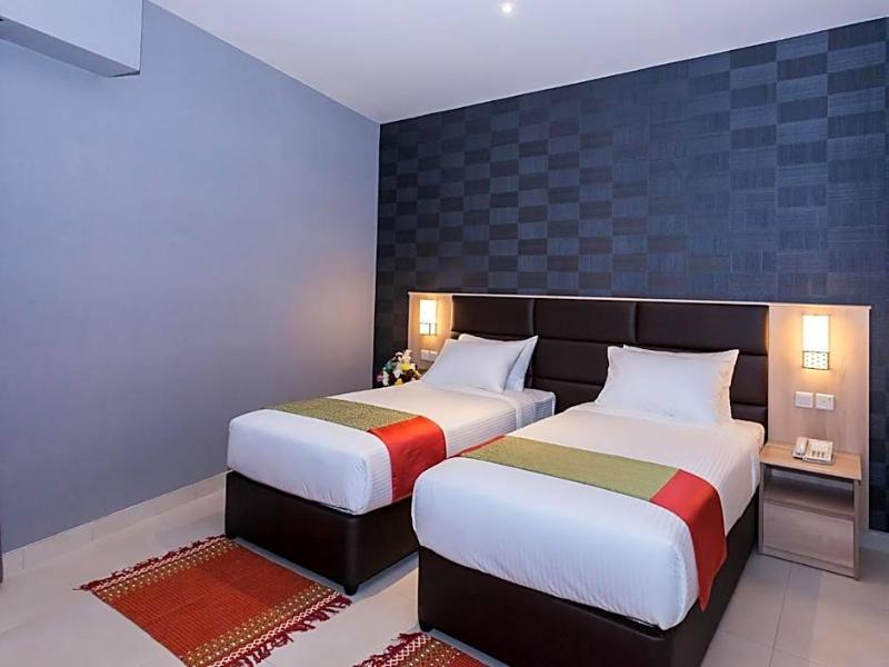 Florida (ex. Flora) Square Hotel - Oda