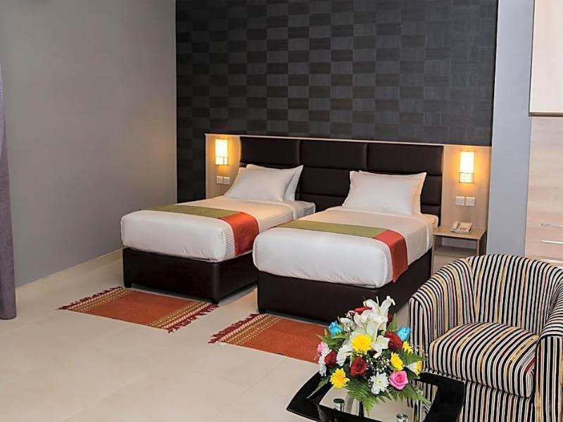 Florida (ex. Flora) Square Hotel - Oda