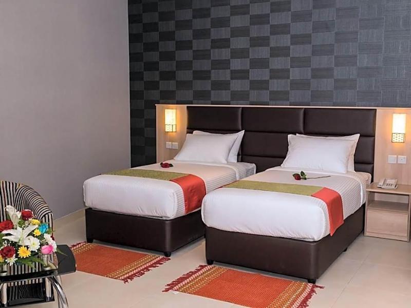 Florida (ex. Flora) Square Hotel - Oda