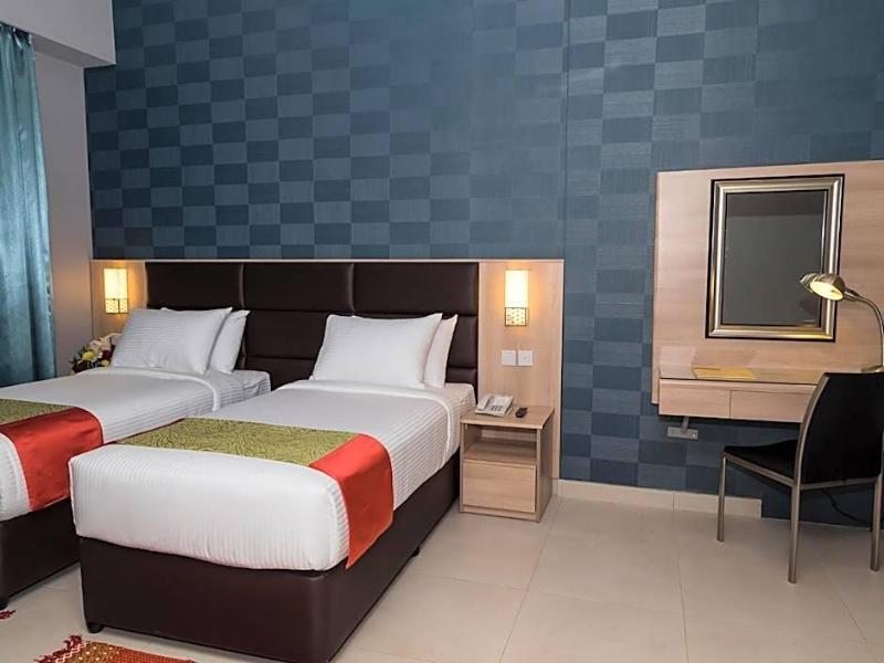 Florida (ex. Flora) Square Hotel - Oda