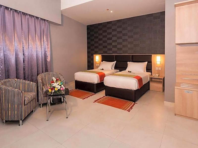 Florida (ex. Flora) Square Hotel - Oda