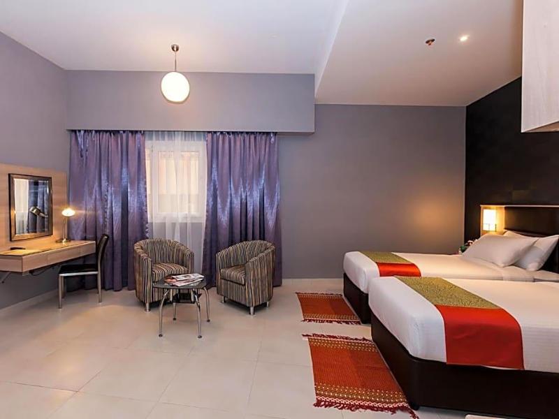 Florida (ex. Flora) Square Hotel - Oda