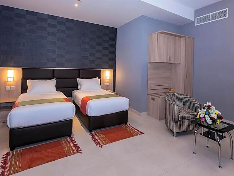 Florida (ex. Flora) Square Hotel - Oda