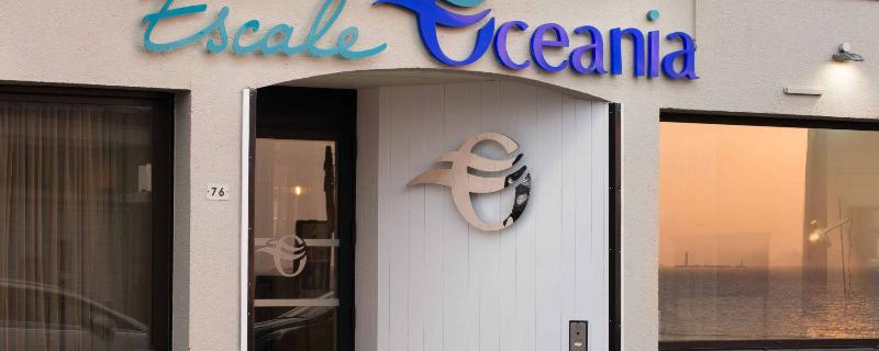 Escale Oceania St Malo - Genel