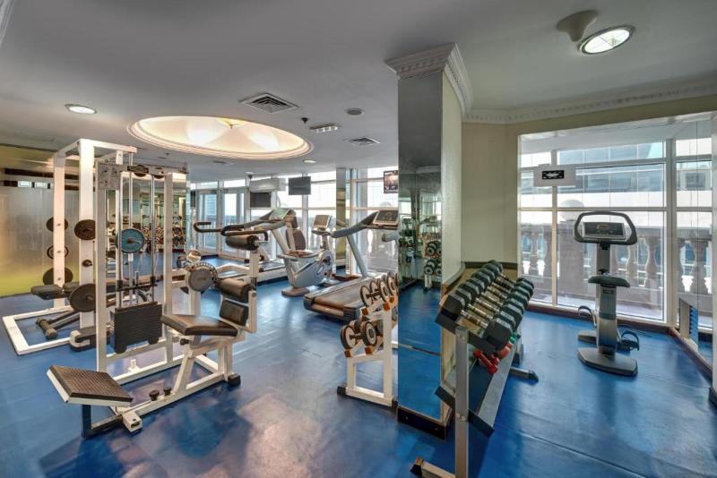 Sunday Mega Hotel Sheikh Zayed Road Near DIFC - Aktivite
