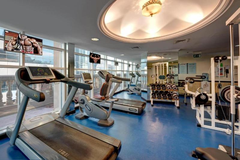Sunday Mega Hotel Sheikh Zayed Road Near DIFC - Aktivite