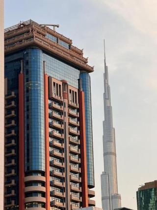 Sunday Mega Hotel Sheikh Zayed Road Near DIFC otel fotoğrafı