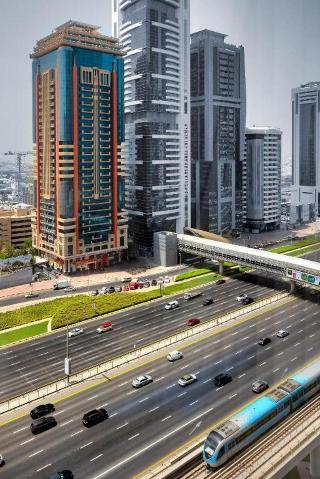 Sunday Mega Hotel Sheikh Zayed Road Near DIFC fotoÄŸrafÄ±
