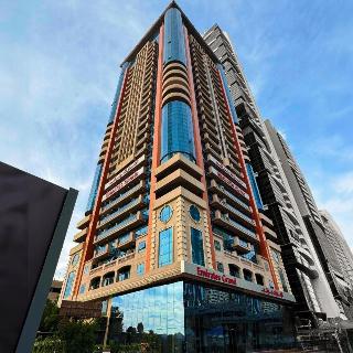 Sunday Mega Hotel Sheikh Zayed Road Near DIFC fotoÄŸrafÄ±