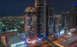 Sunday Mega Hotel Sheikh Zayed Road Near DIFC fotoÄŸrafÄ±