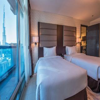 Sunday Mega Hotel Sheikh Zayed Road Near DIFC fotoÄŸrafÄ±