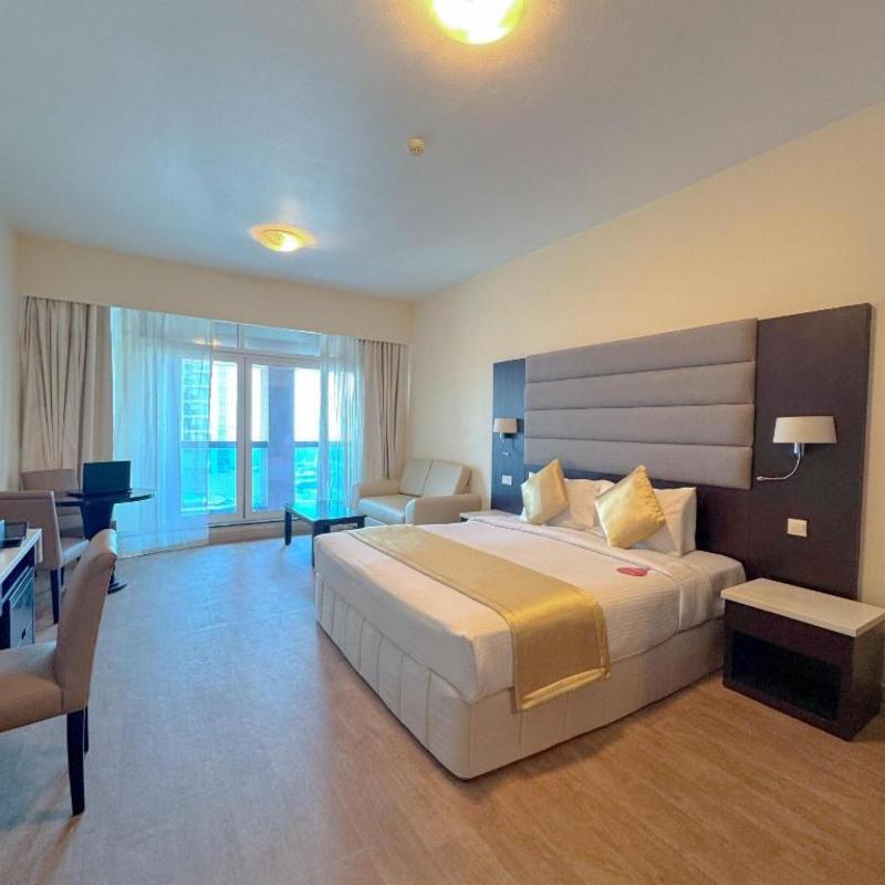 Sunday Mega Hotel Sheikh Zayed Road Near DIFC - Oda