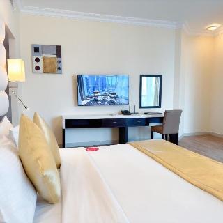 Sunday Mega Hotel Sheikh Zayed Road Near DIFC fotoÄŸrafÄ±