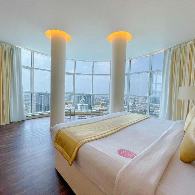 Sunday Mega Hotel Sheikh Zayed Road Near DIFC - Oda
