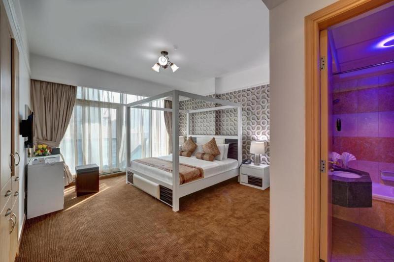 Sunday Mega Hotel Sheikh Zayed Road Near DIFC - Oda