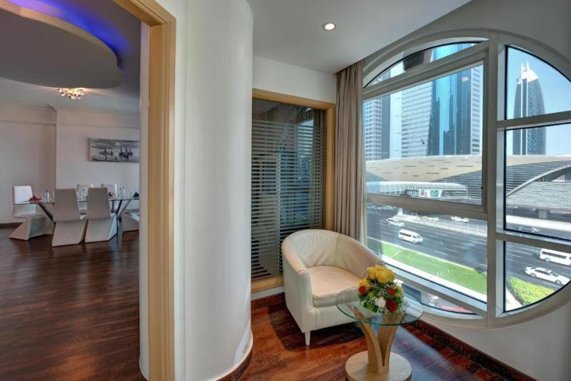 Sunday Mega Hotel Sheikh Zayed Road Near DIFC - Oda