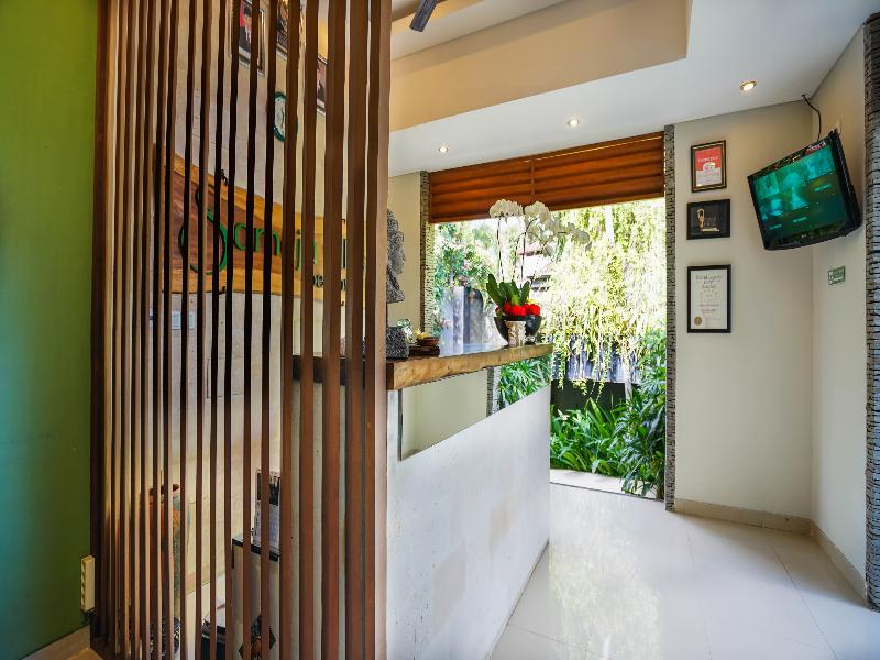 Samaja Beachside Villas - Lobi